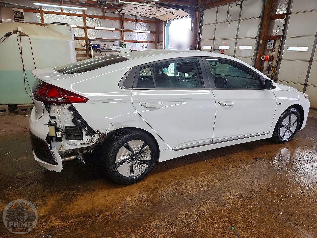 2020 HYUNDAI IONIQ — фото 3