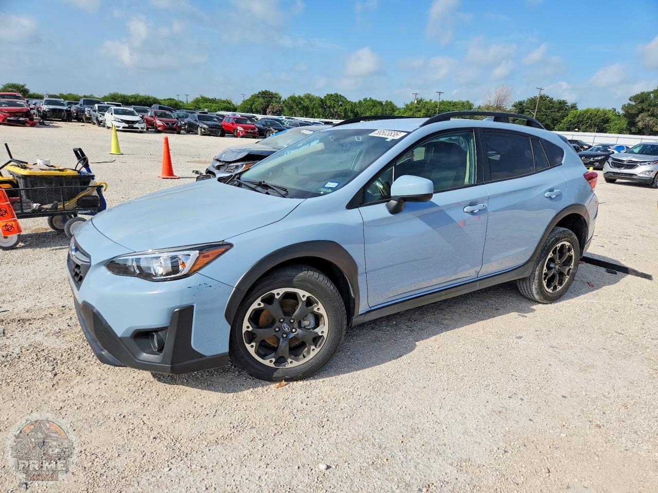 2022 SUBARU CROSSTREK — фото 1