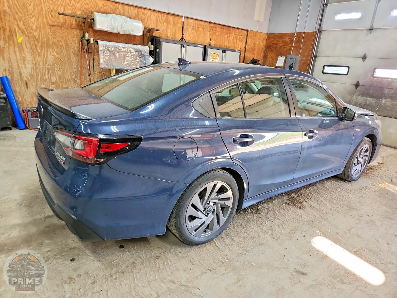 2023 SUBARU LEGACY — фото 3
