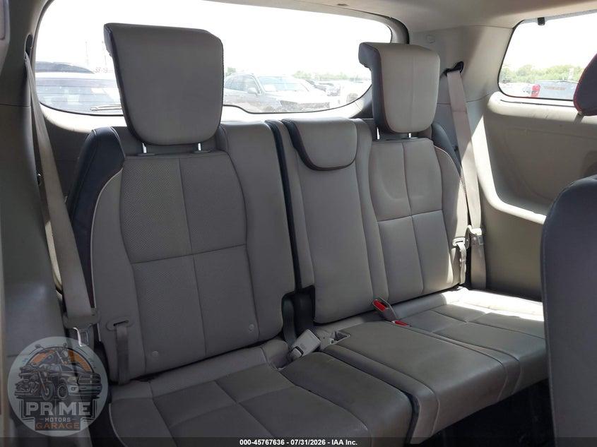2018 KIA SEDONA EX — фото 17