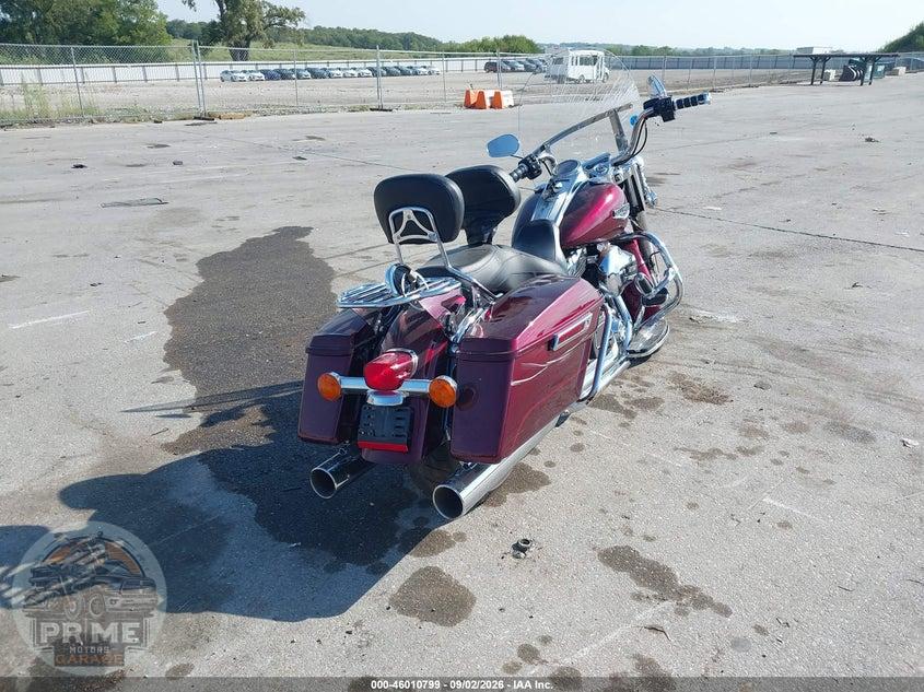 2014 HARLEY-DAVIDSON FLHR (ROAD KING) ROAD KING — фото 4