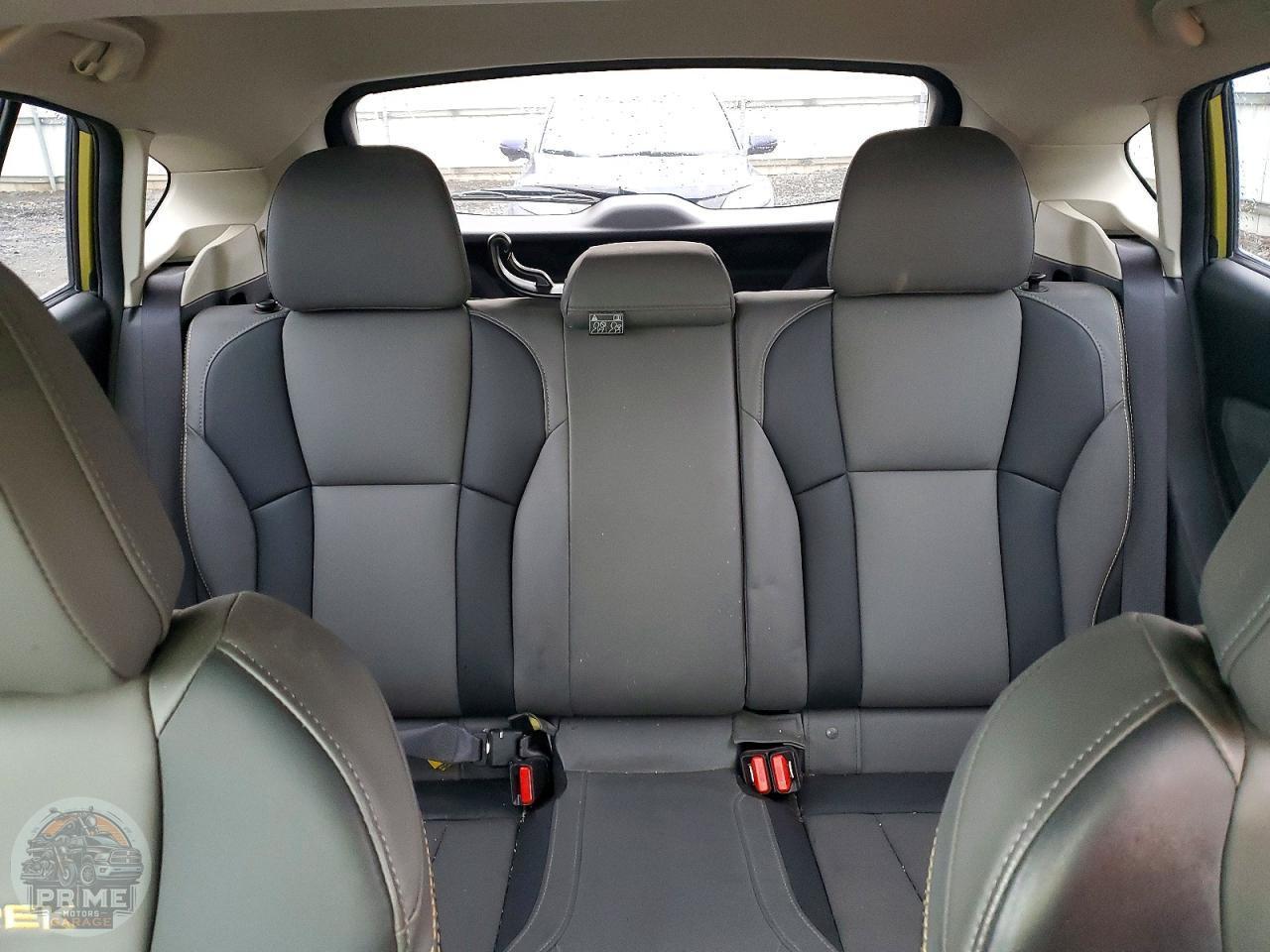 2021 SUBARU CROSSTREK — фото 10