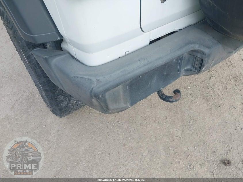 2023 JEEP WRANGLER SPORT — фото 17