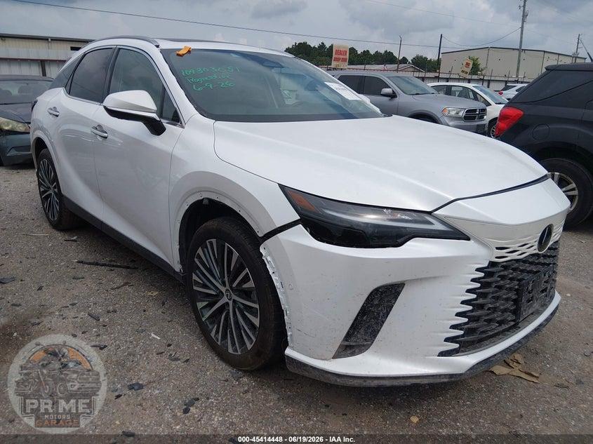 2025 LEXUS RX 350 PREMIUM PLUS — фото 1