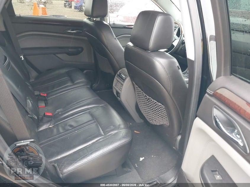 2010 CADILLAC SRX PREMIUM COLLECTION — фото 8