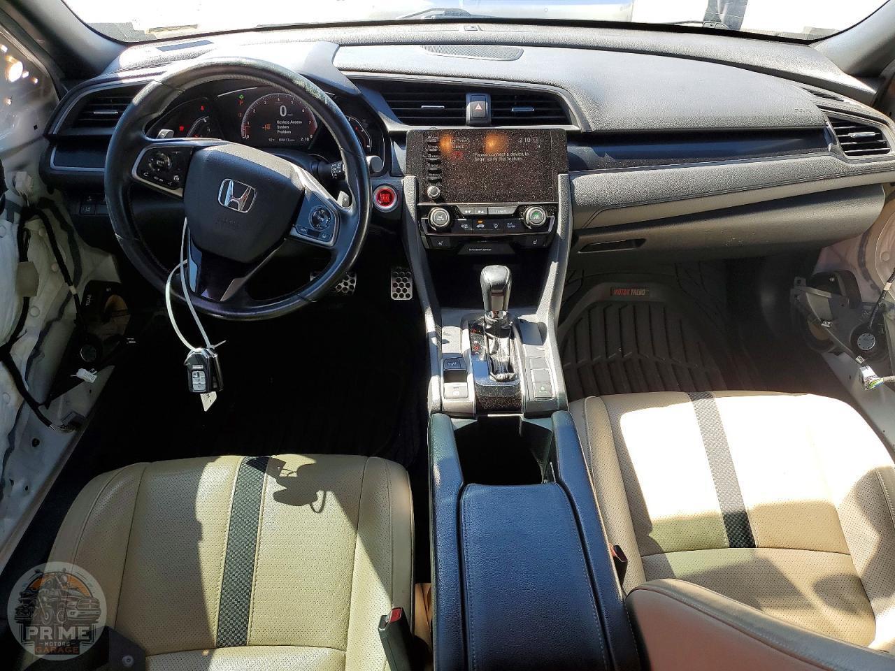 2020 HONDA CIVIC — фото 16