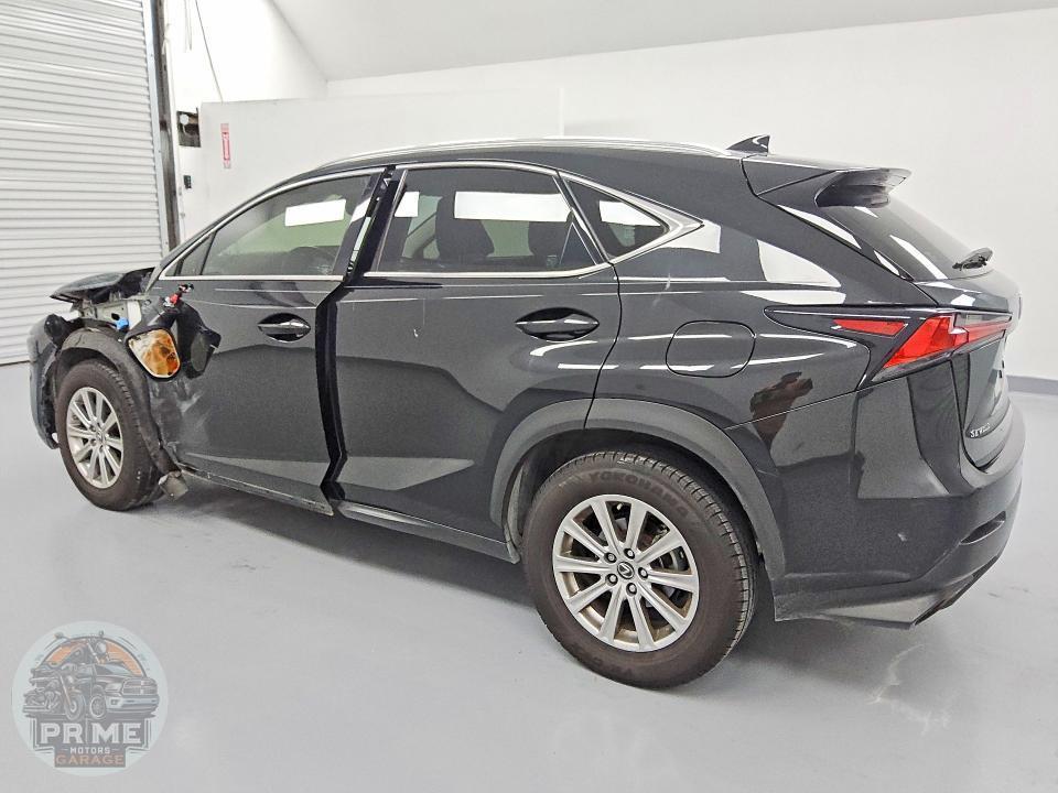 2020 LEXUS NX — фото 2