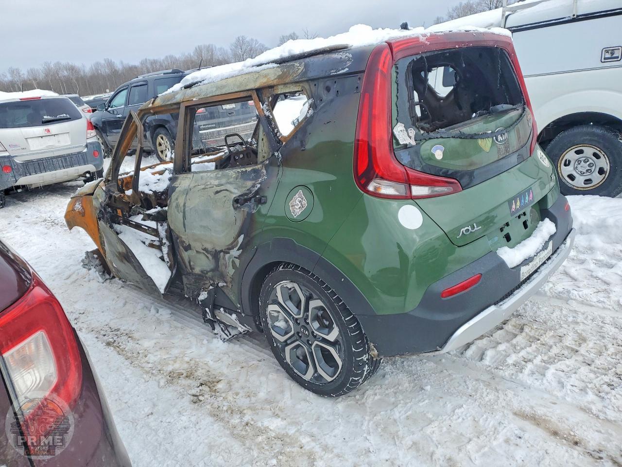 2020 KIA SOUL — фото 2