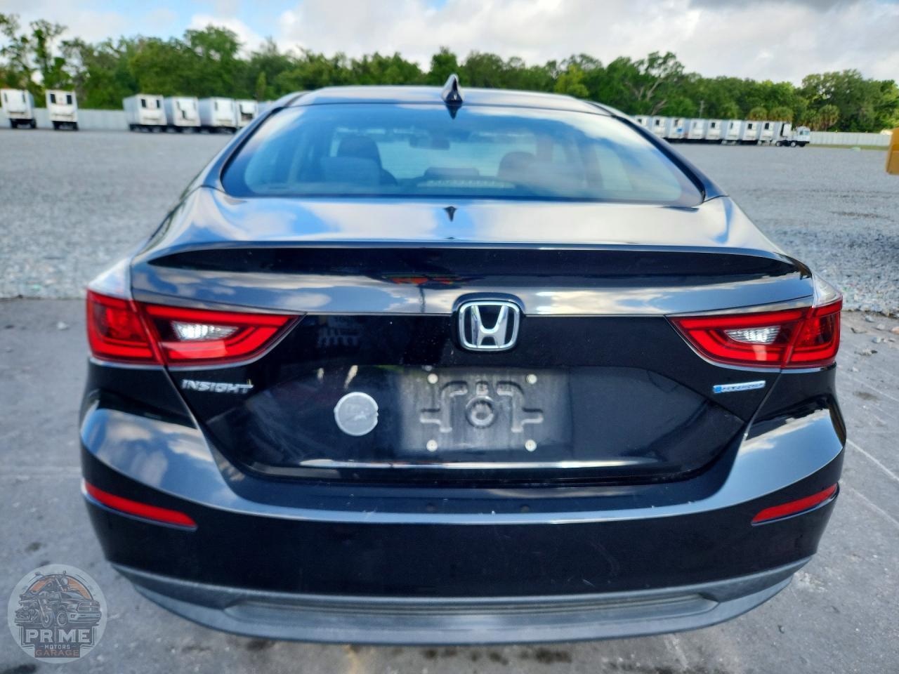 2020 HONDA INSIGHT — фото 4