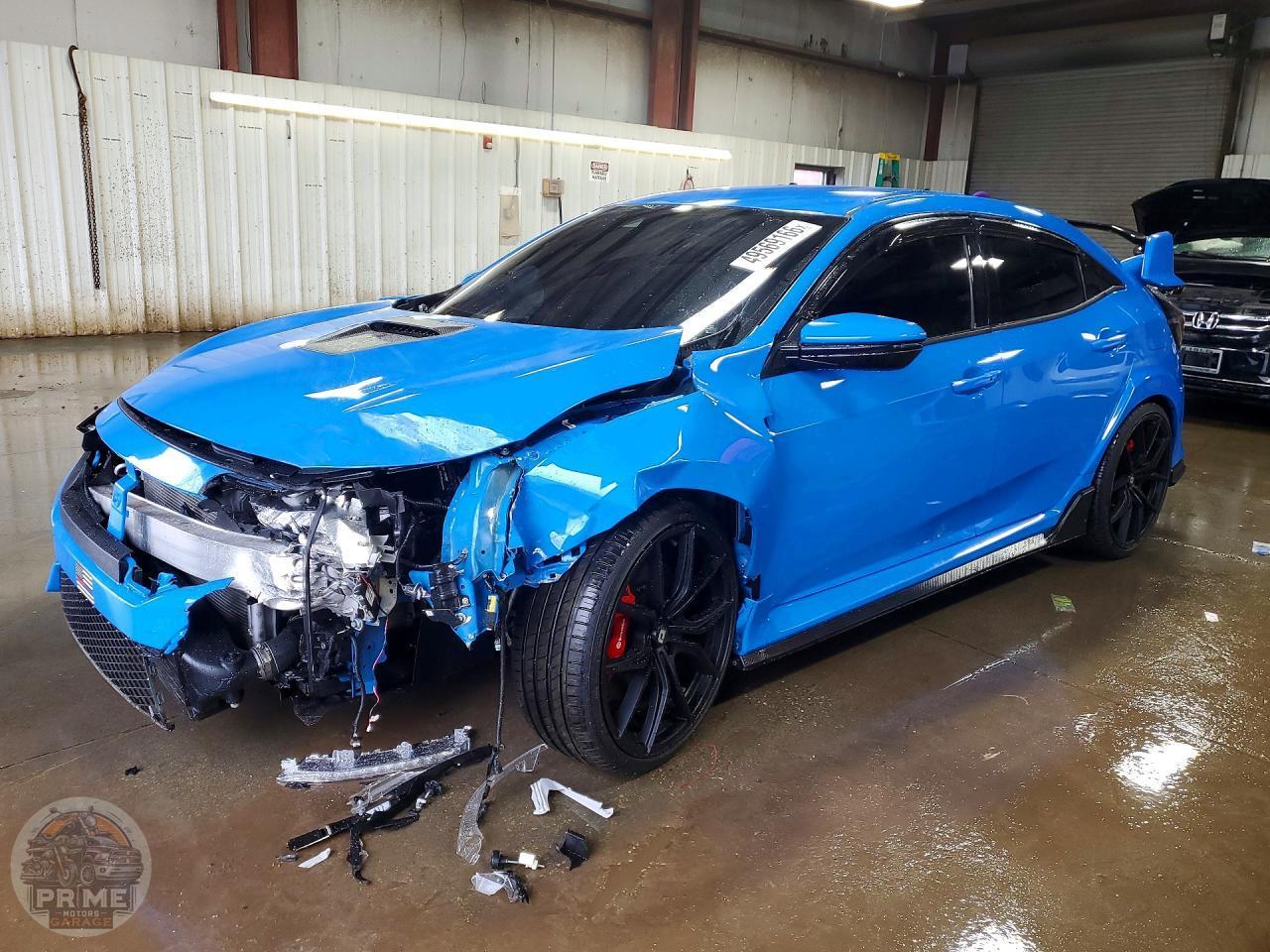 2021 HONDA CIVIC — фото 1