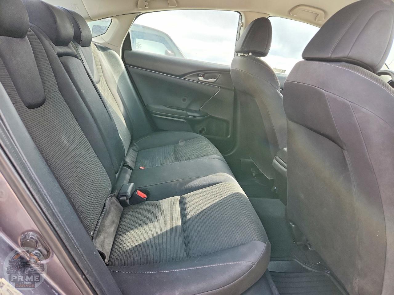 2021 HONDA INSIGHT — фото 10