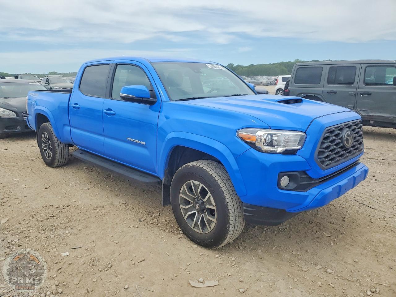 2020 TOYOTA TACOMA — фото 4