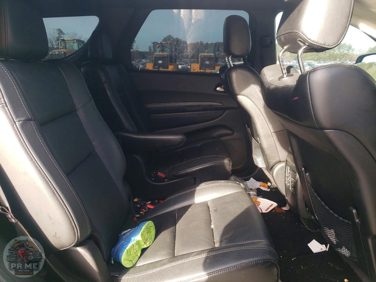 2021 DODGE DURANGO — фото 11