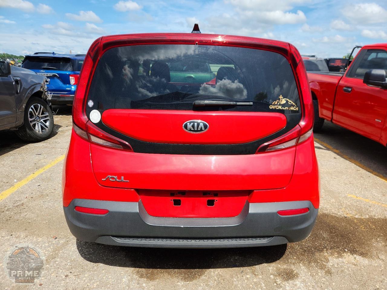 2020 KIA SOUL — фото 6