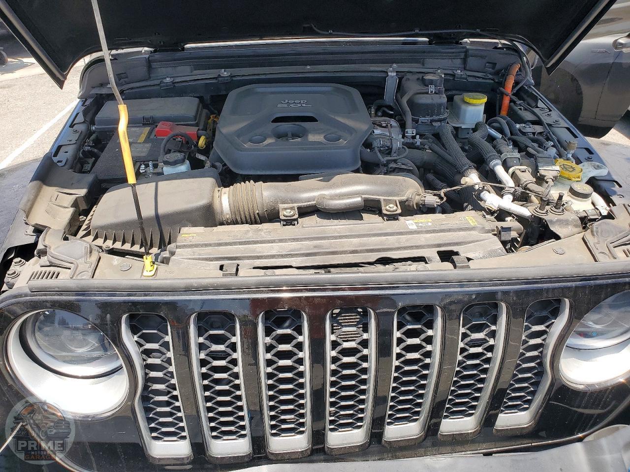 2023 JEEP WRANGLER — фото 11