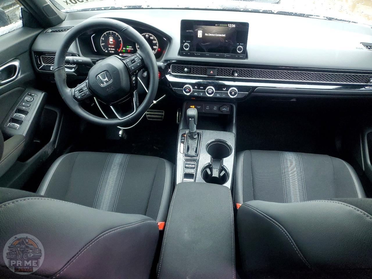 2026 HONDA CIVIC — фото 8