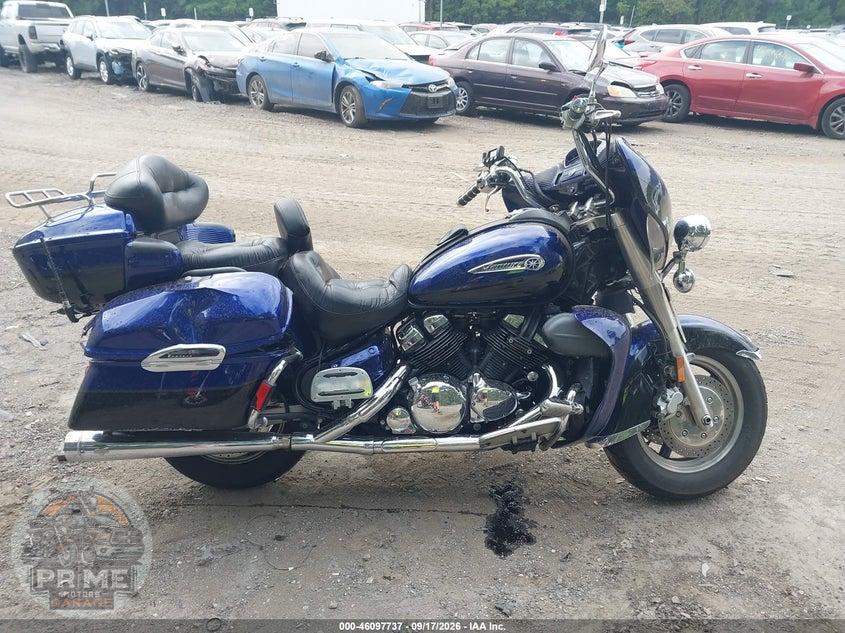 2007 YAMAHA XVZ13 TF — фото 13
