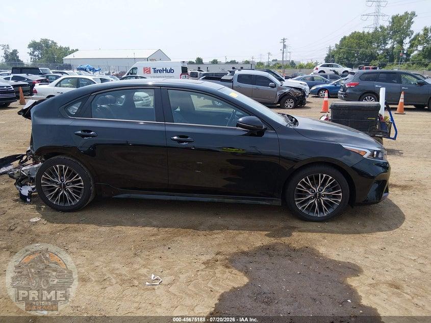 2024 KIA FORTE GT-LINE — фото 14