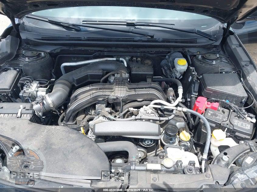 2024 SUBARU LEGACY LIMITED — фото 10