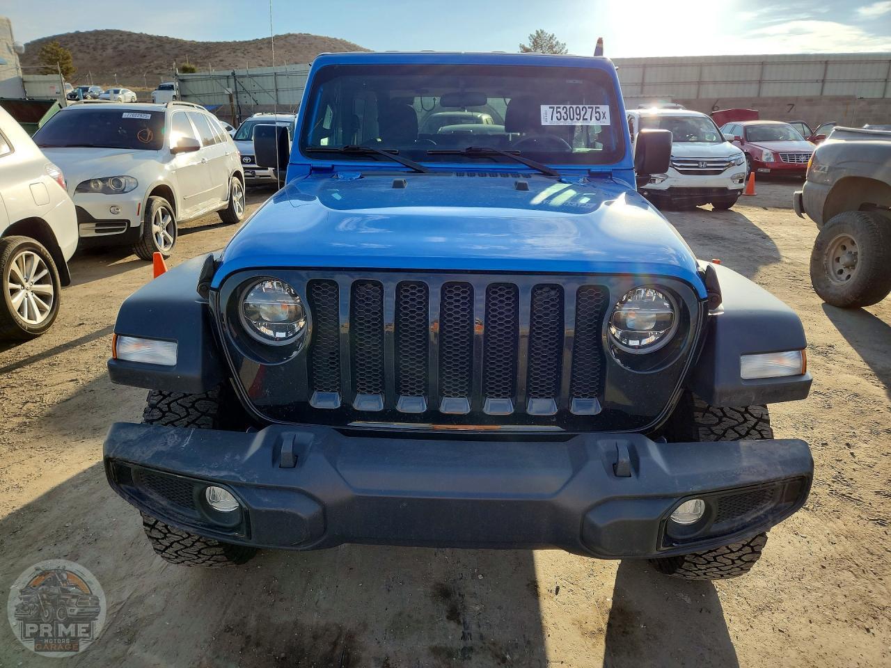 2022 JEEP WRANGLER — фото 5