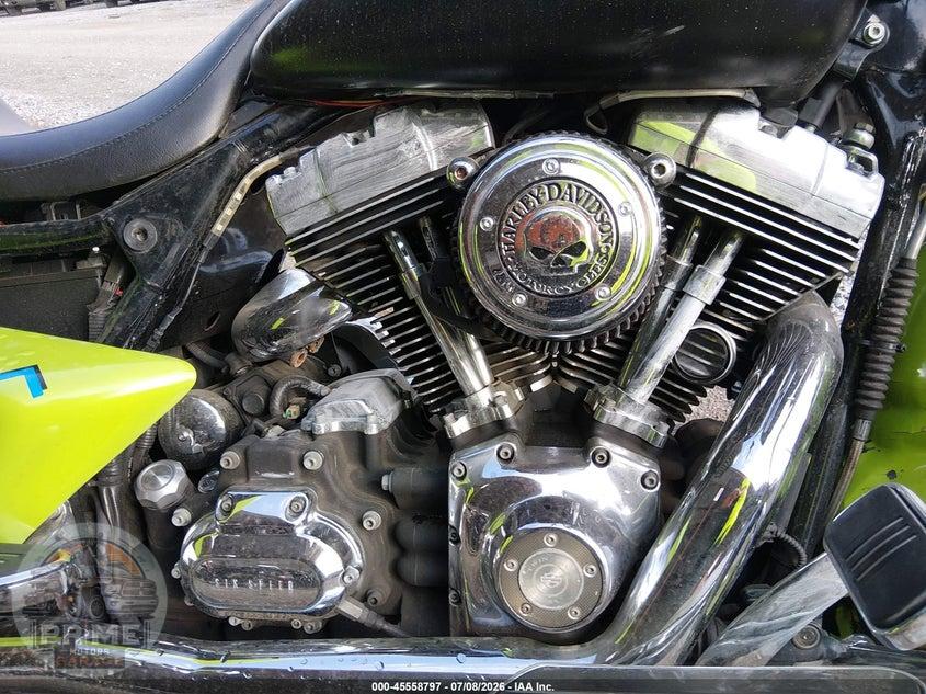 2008 HARLEY-DAVIDSON FLHX (STREET GLIDE) — фото 8