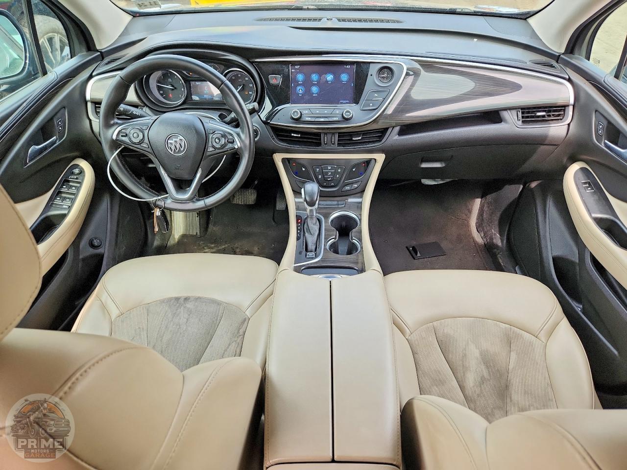 2020 BUICK ENVISION — фото 8