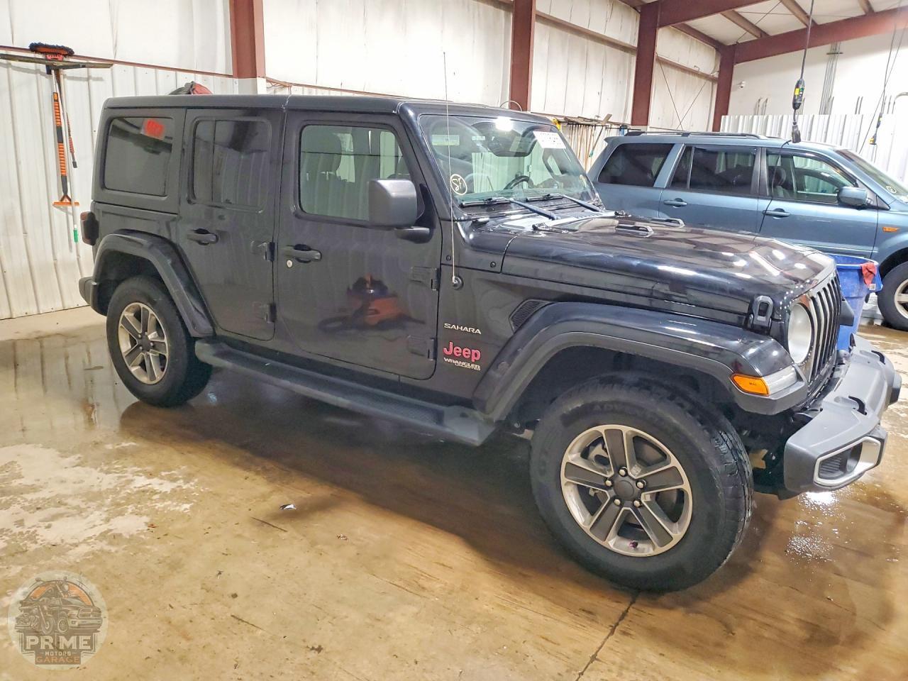 2020 JEEP WRANGLER — фото 4