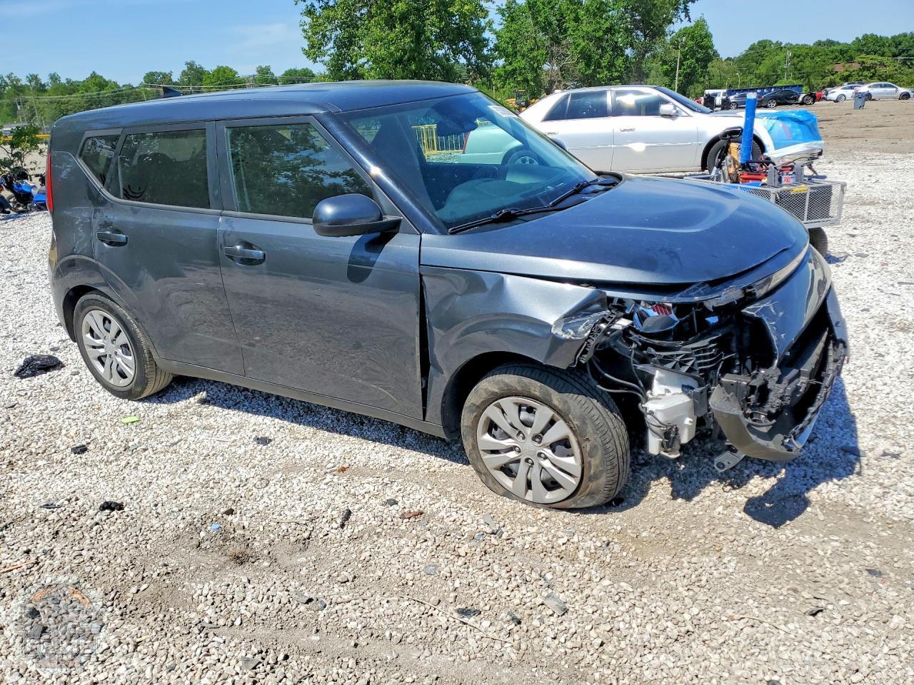 2023 KIA SOUL — фото 4