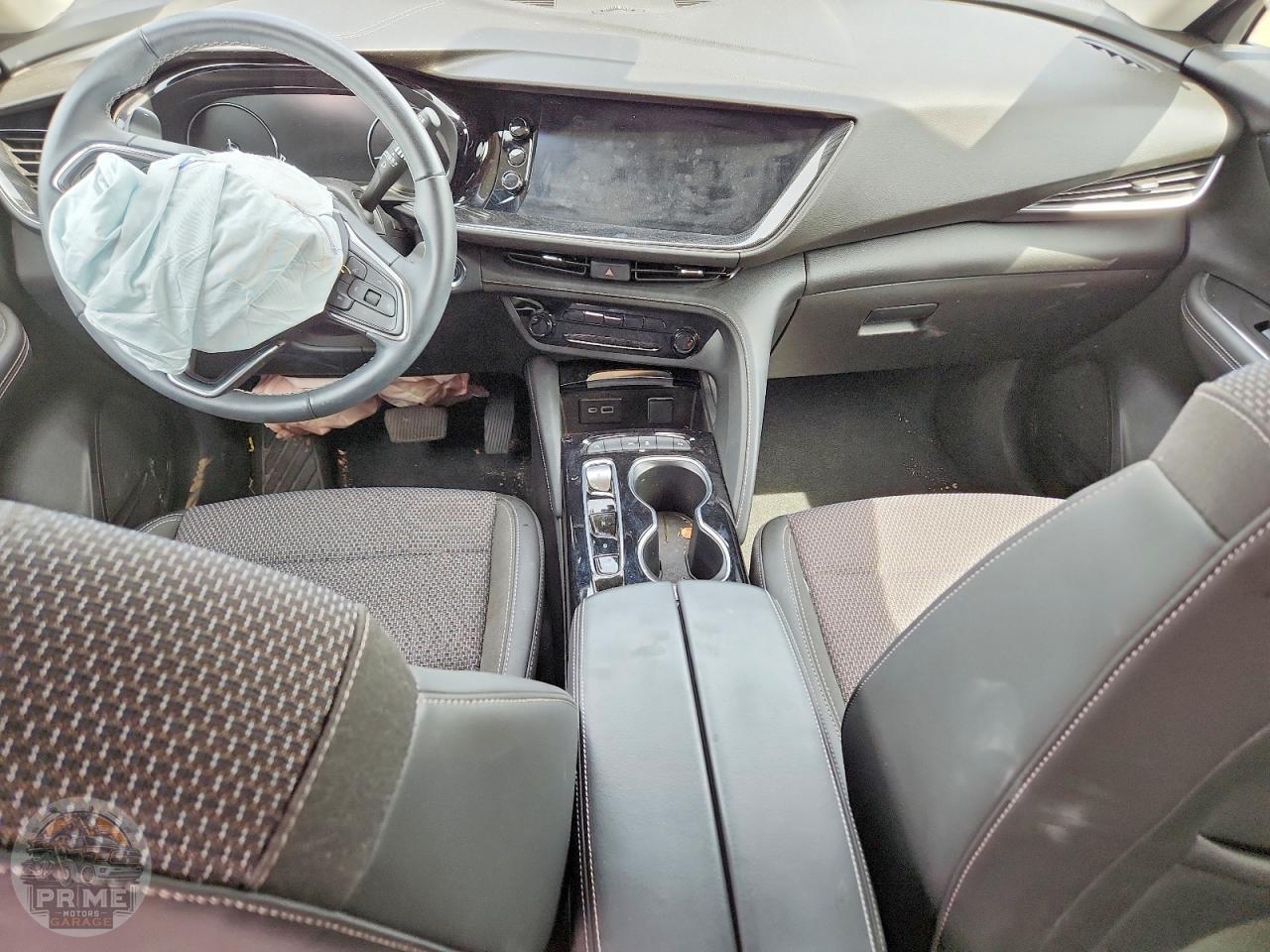 2023 BUICK ENVISION — фото 16
