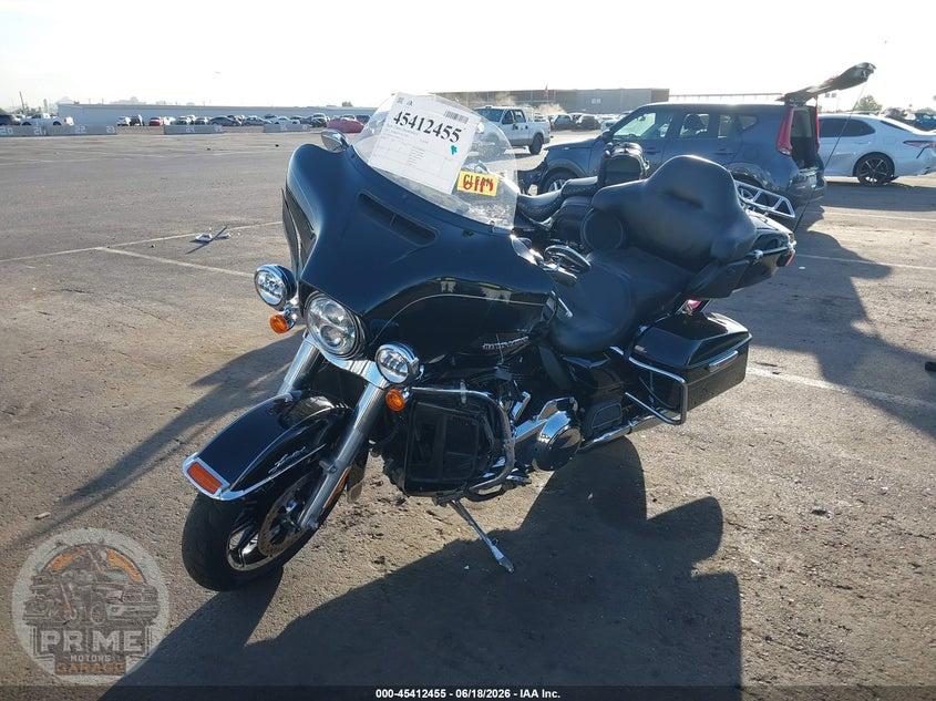 2017 HARLEY-DAVIDSON FLHTK (ULTRA LIMITED) ULTRA LIMITED — фото 2