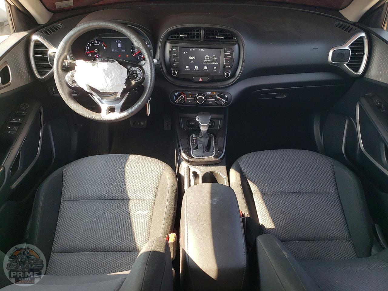 2021 KIA SOUL — фото 8