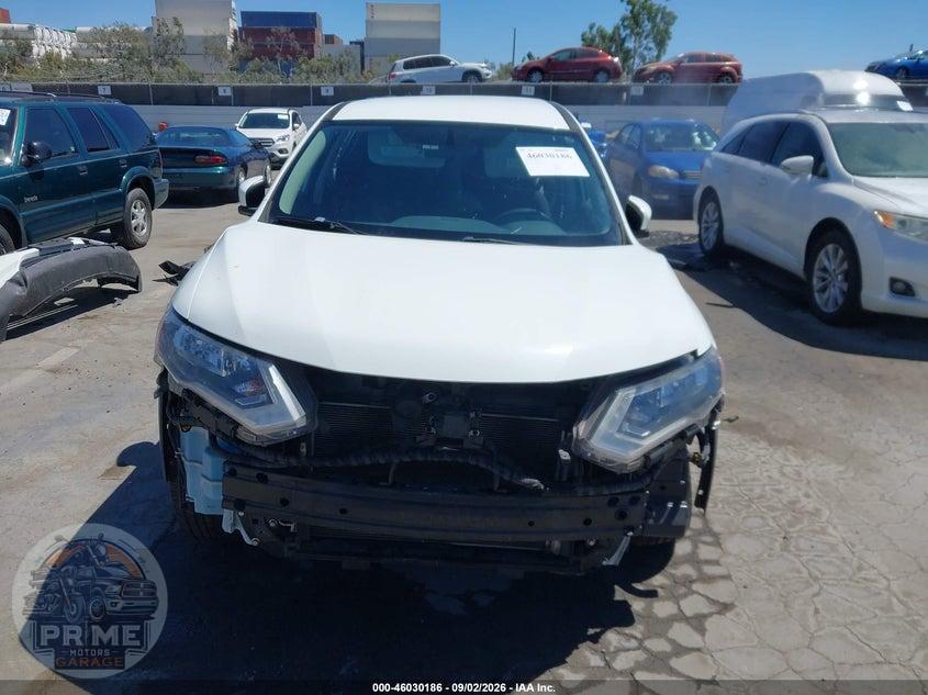 2018 NISSAN ROGUE S — фото 11