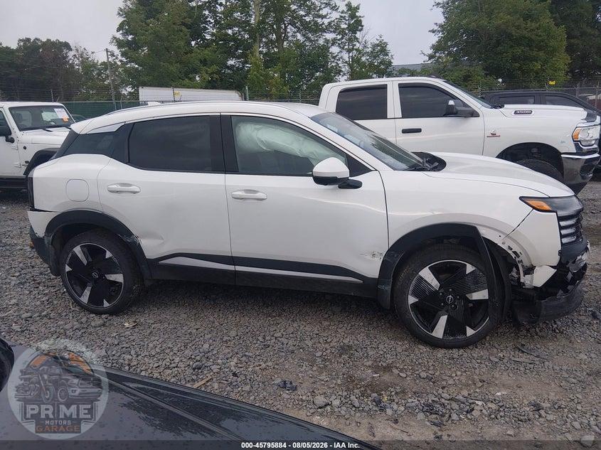 2025 NISSAN KICKS SR INTELLIGENT AWD — фото 13