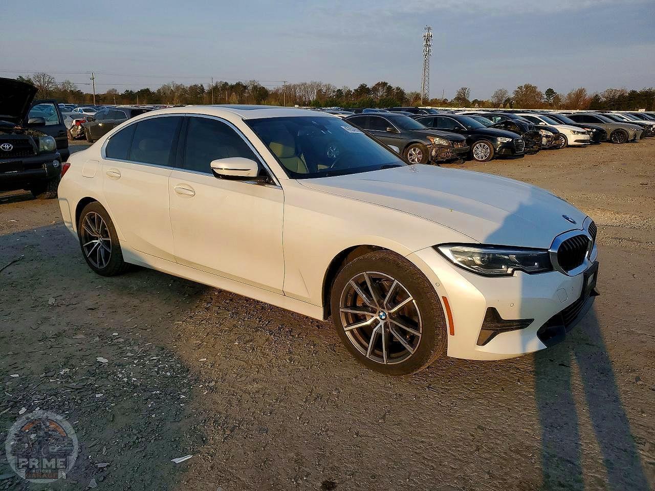 2021 BMW 3 SERIES — фото 4