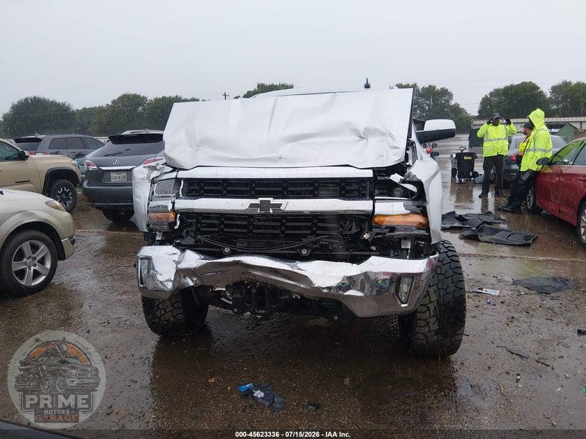 2018 CHEVROLET SILVERADO 1500 1LT — фото 12