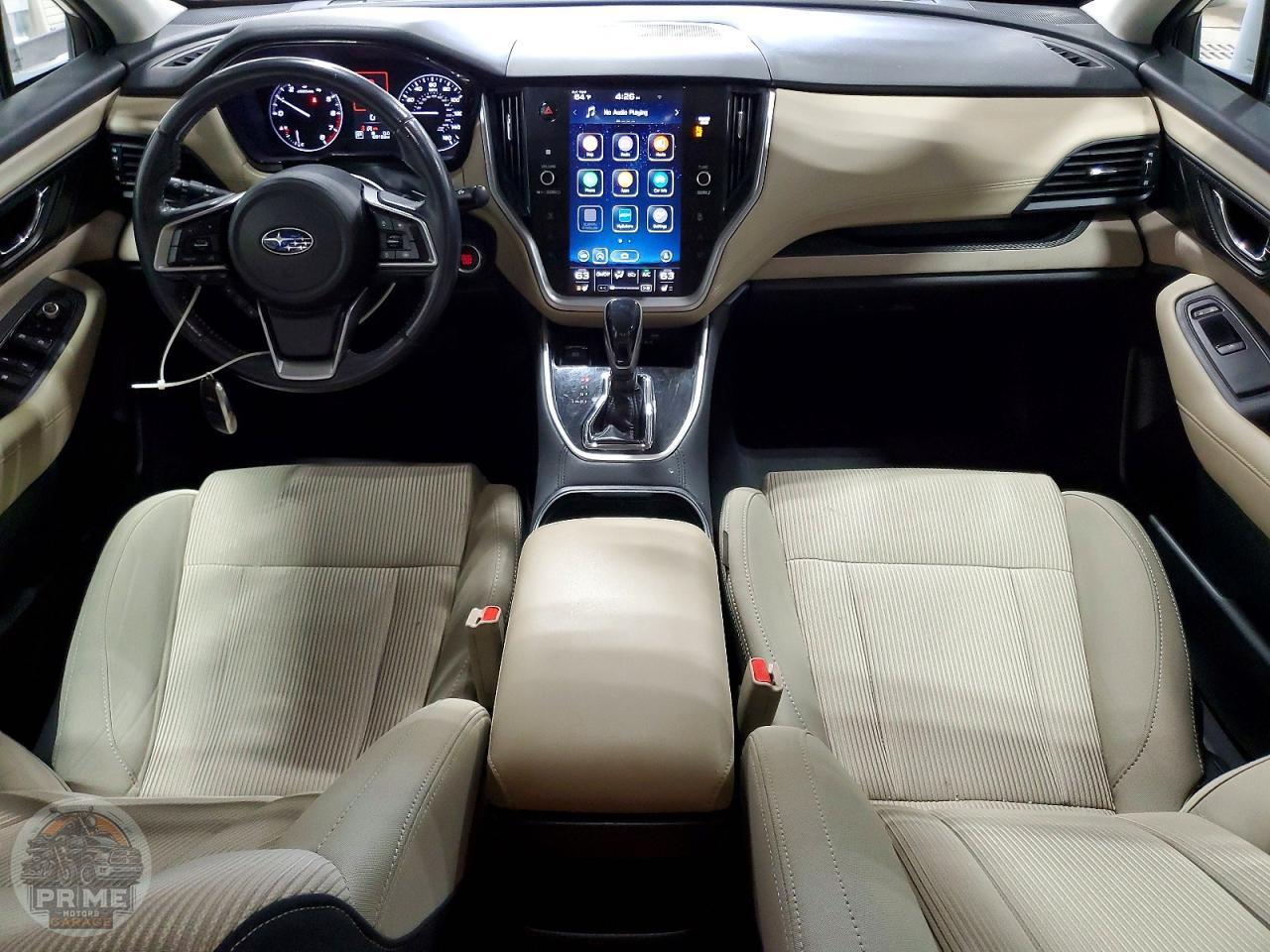 2021 SUBARU LEGACY — фото 8