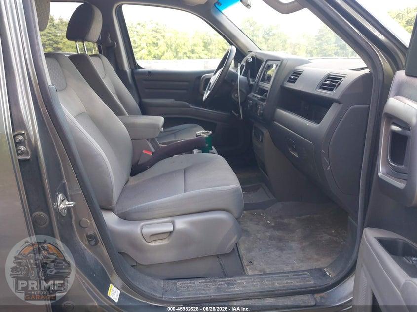 2009 HONDA RIDGELINE RTS — фото 5