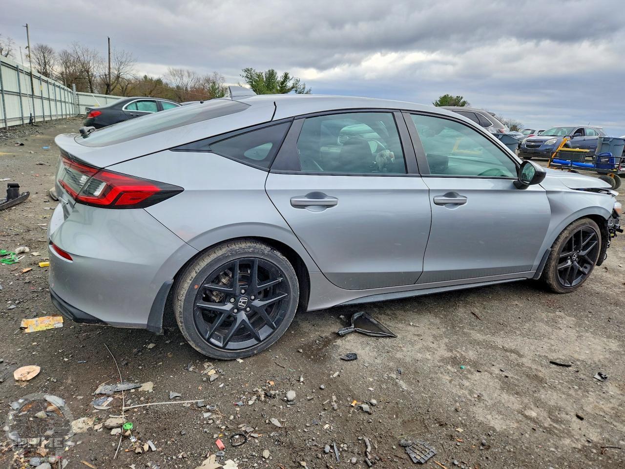 2023 HONDA CIVIC — фото 3