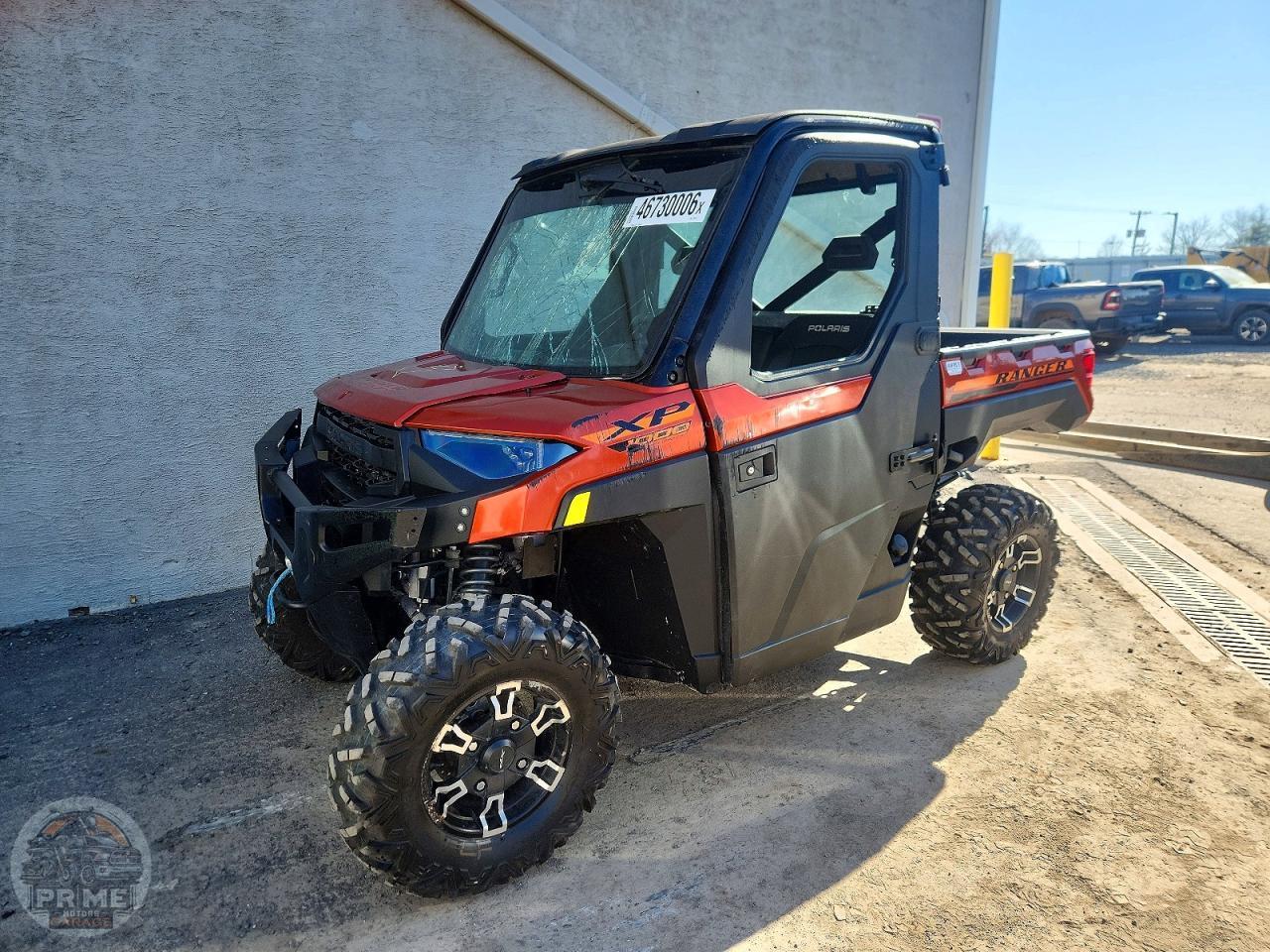 2025 POLARIS RANGER — фото 3