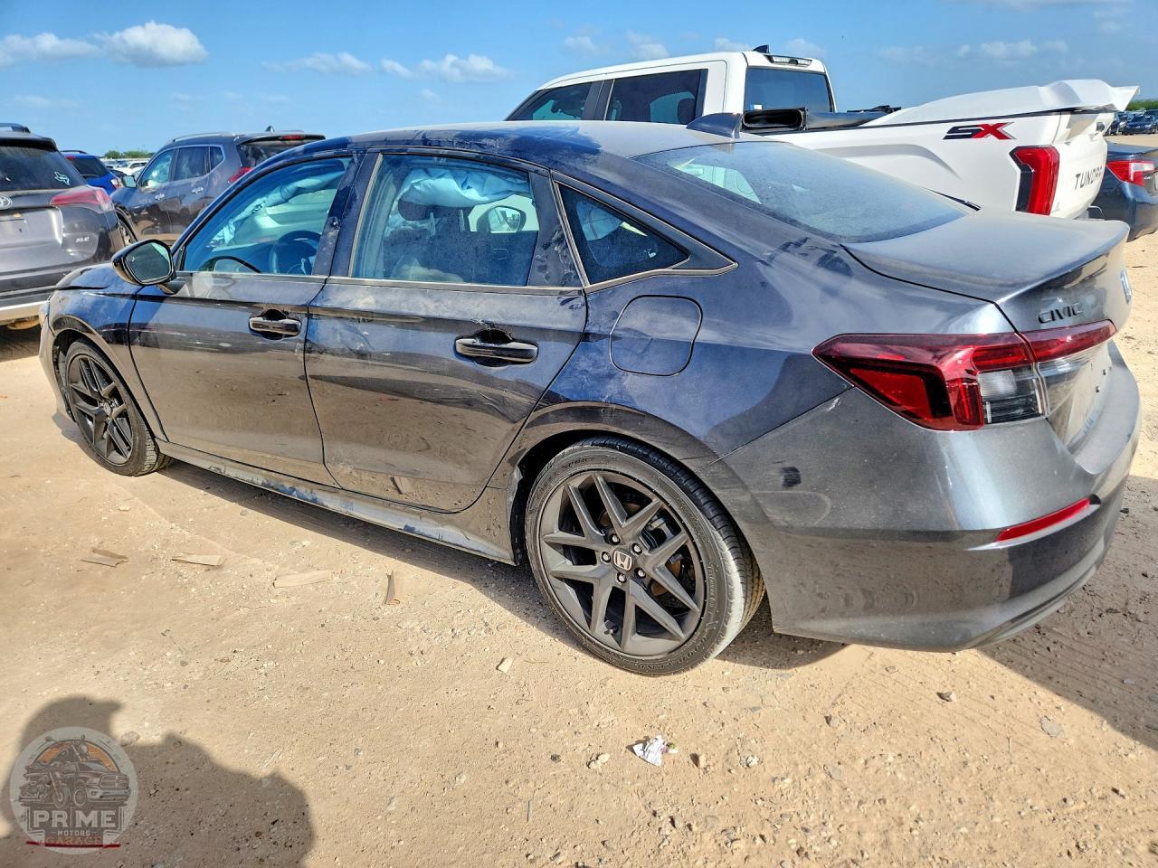 2026 HONDA CIVIC — фото 2