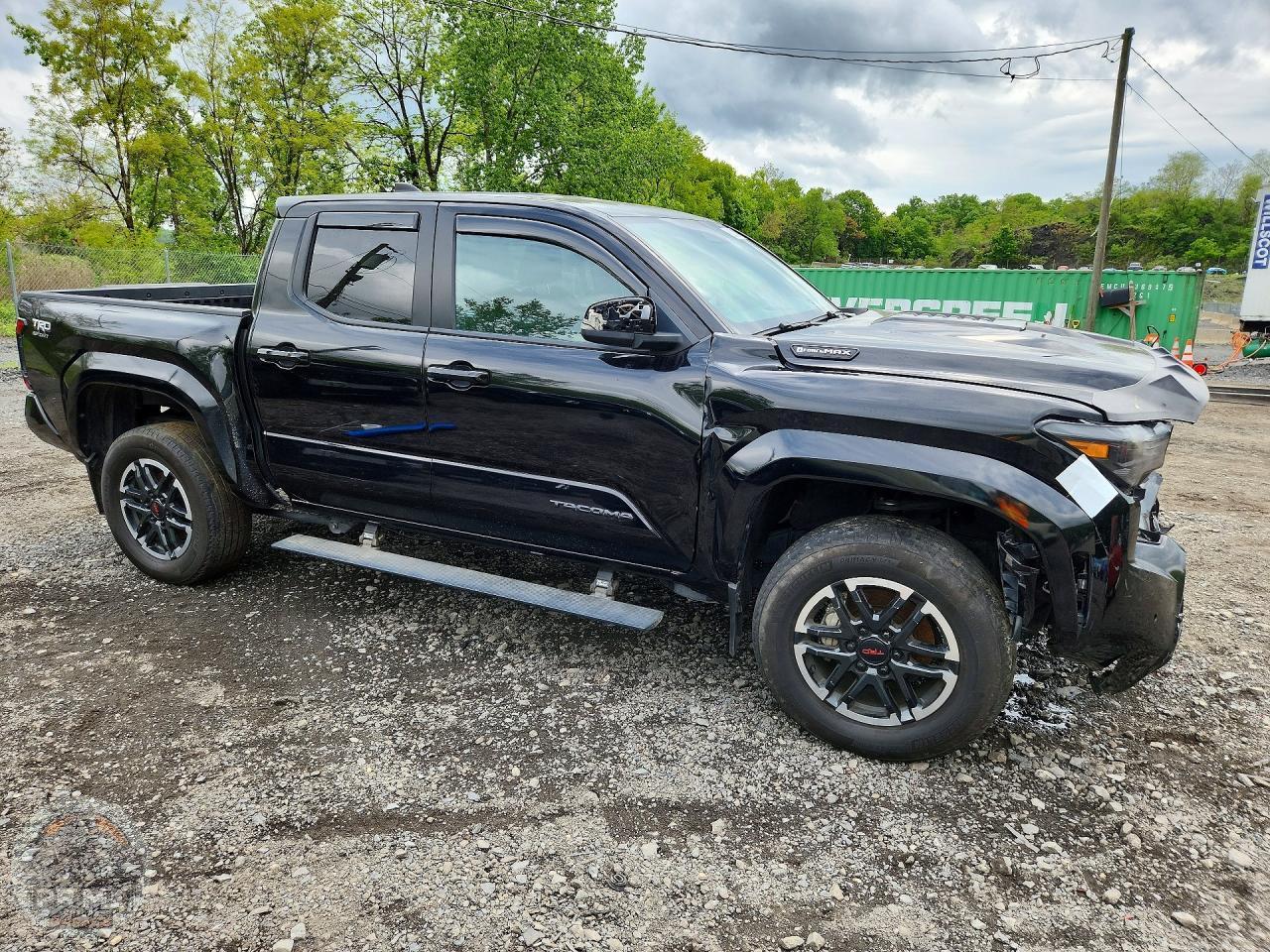 2024 TOYOTA TACOMA — фото 4