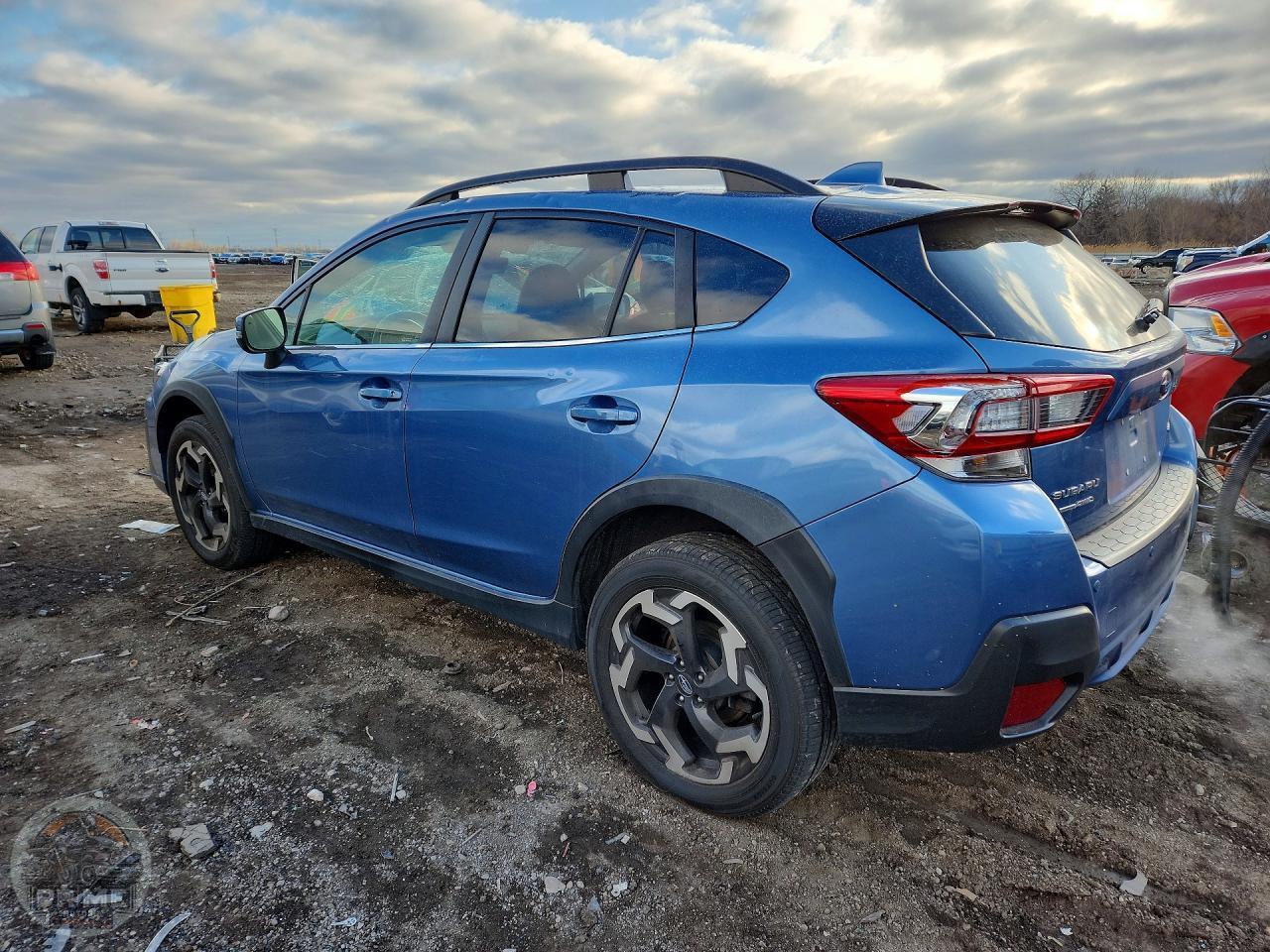 2021 SUBARU CROSSTREK — фото 4
