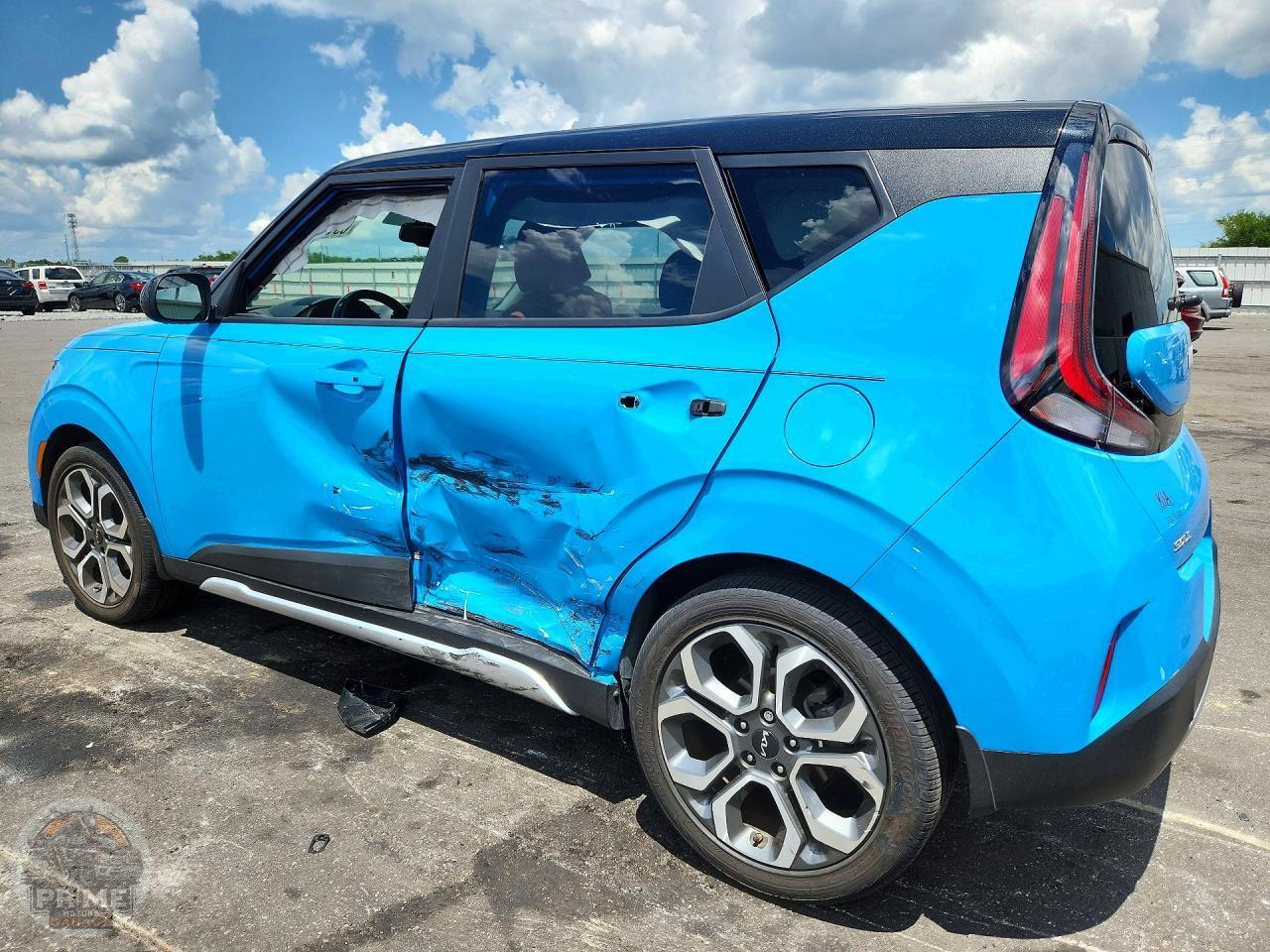 2025 KIA SOUL — фото 2