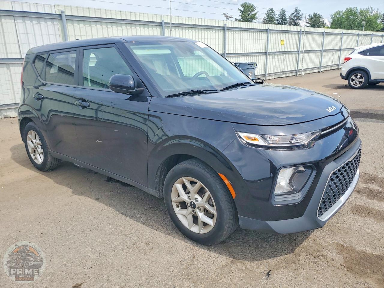 2022 KIA SOUL — фото 4