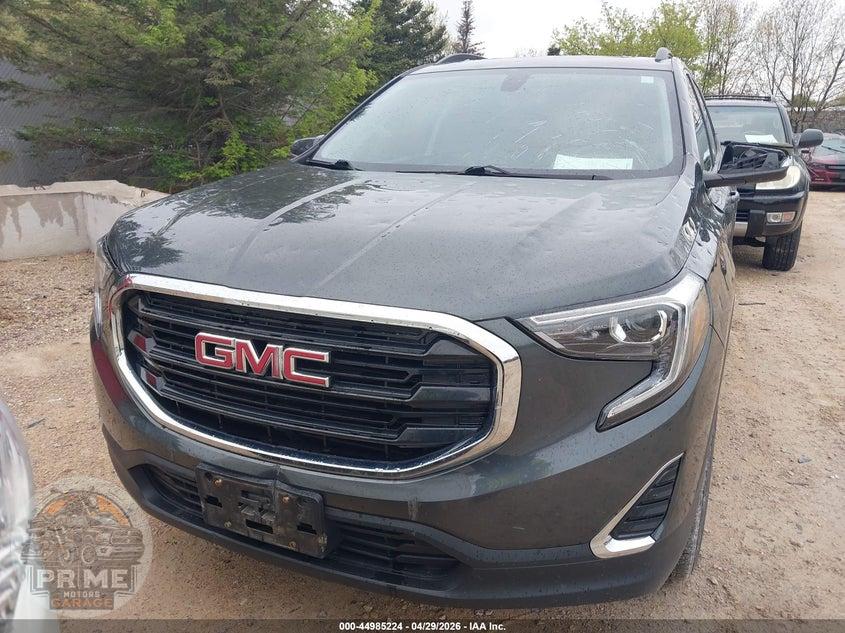 2019 GMC TERRAIN SLE — фото 13
