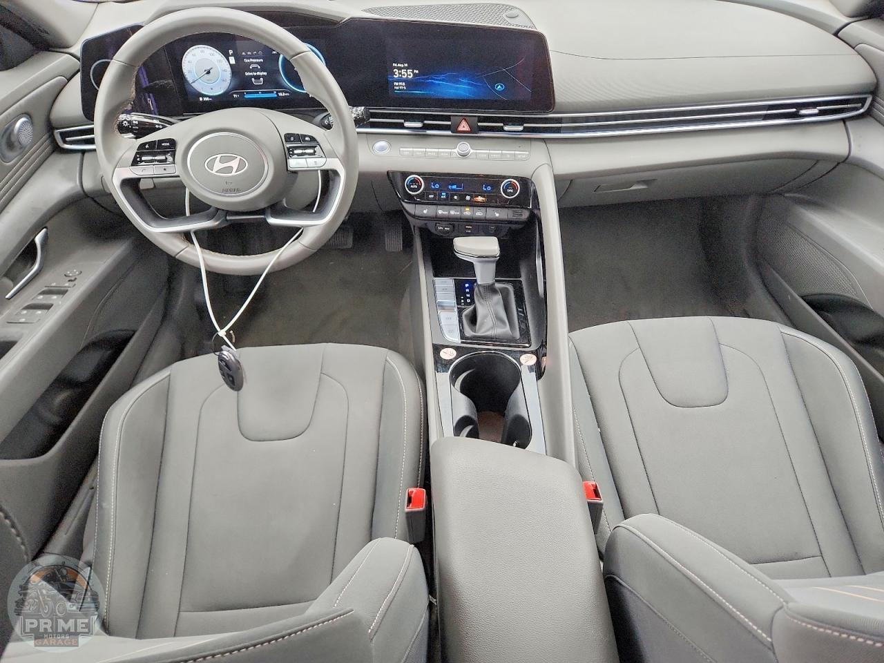 2025 HYUNDAI ELANTRA — фото 16