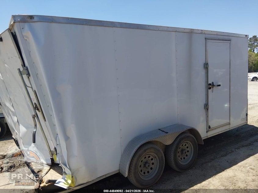 2017 ANVIL TRAILER ANVIL TRAILER — фото 12