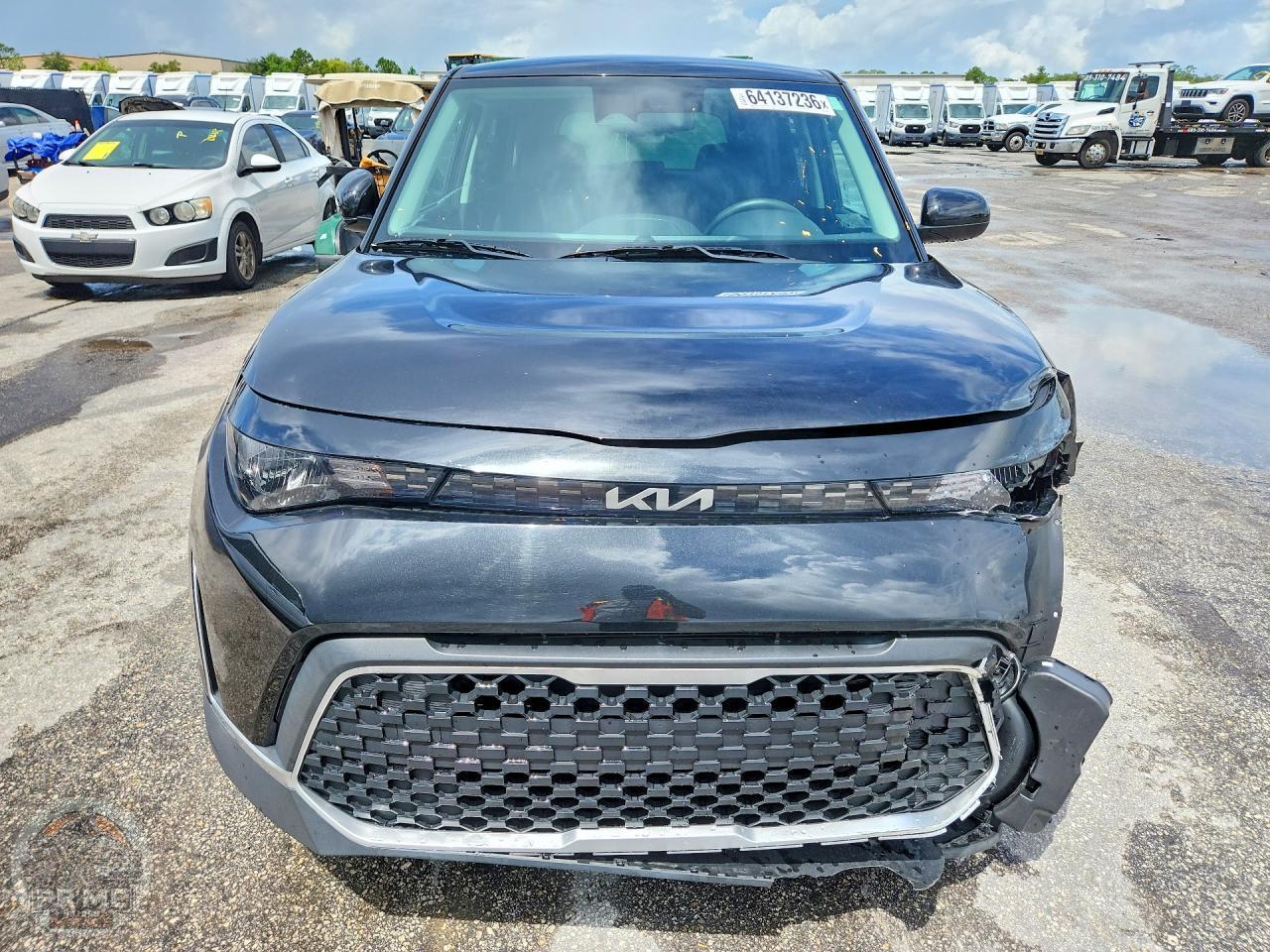 2023 KIA SOUL — фото 5