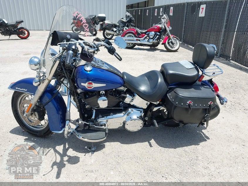 2016 HARLEY-DAVIDSON FLSTC (HERITAGE SOFTAIL CLASSIC) HERITAGE SOFTAIL CLASSIC — фото 13