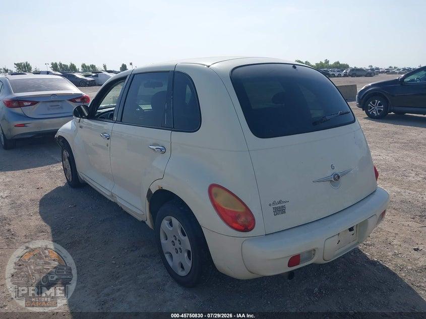 2005 CHRYSLER PT CRUISER TOURING — фото 3
